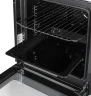 Духовой шкаф Электрический Lex EDM 4540 BBL черный