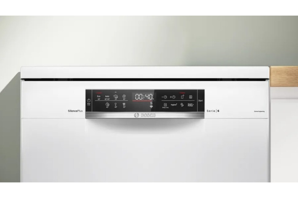 Посудомоечная машина Bosch SMS6EMW65Q  
