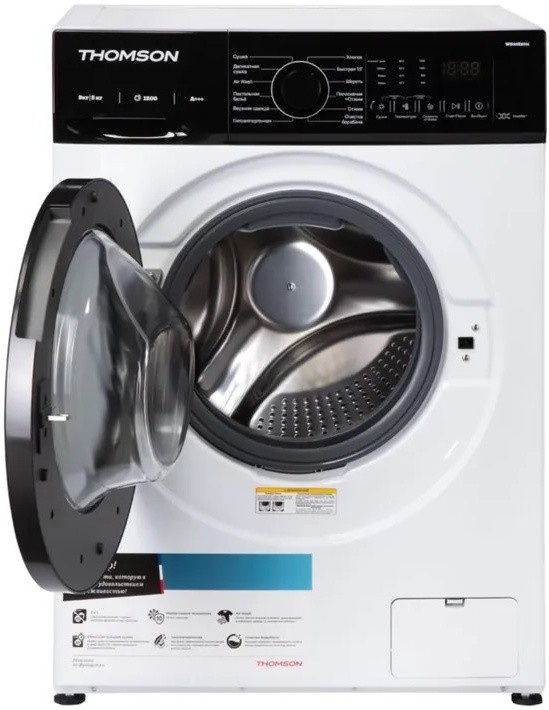 Стирально-сушильная машина THOMSON WD30E8I01  