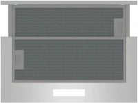 Вытяжка встраиваемая Gorenje TH60E5X нержавеющая сталь управление: кнопочное (1 мотор)