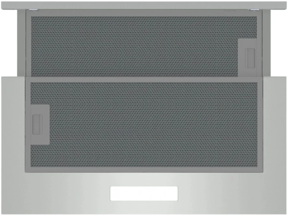 Вытяжка встраиваемая Gorenje TH60E5X нержавеющая сталь управление: кнопочное (1 мотор)  