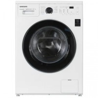 Стиральная машина Samsung WW70A4S21CE/LP, белый корпус черный люк