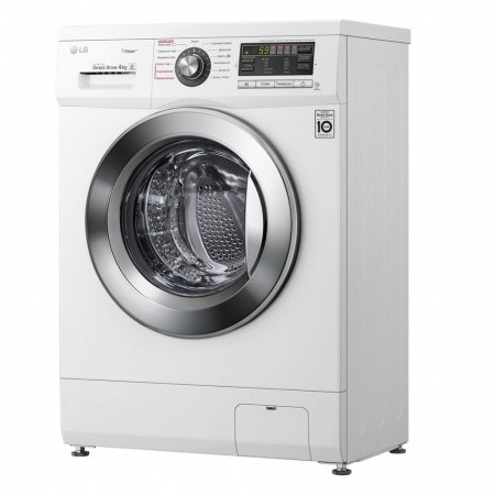 Стиральная машина узкая LG F1096SDS3  