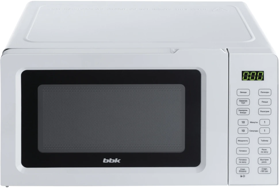 Микроволновая Печь BBK 17MWS-785S/W (W) 17л. 700Вт белый  