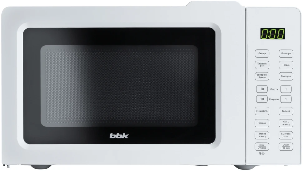 Микроволновая Печь BBK 17MWS-785S/W (W) 17л. 700Вт белый  