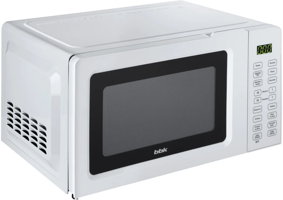 Микроволновая Печь BBK 17MWS-785S/W (W) 17л. 700Вт белый  