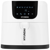 Аэрогриль Hyundai HYF-3554 1500Вт белый/черный