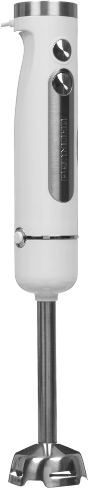 Блендер погружной Redmond BH423 800Вт белый/серебристый  