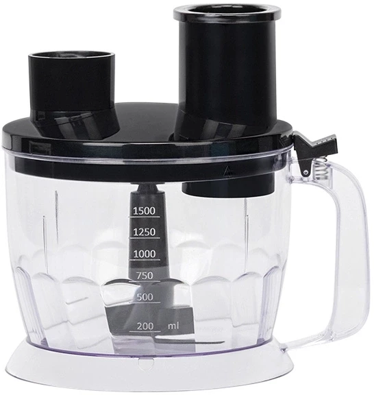 Блендер погружной Scarlett SC-HB42K11 1700Вт черный