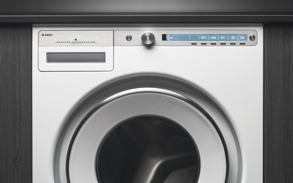 Стиральная машина Asko W6098X.W/3