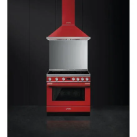 Варочный центр Smeg CPF9IPR