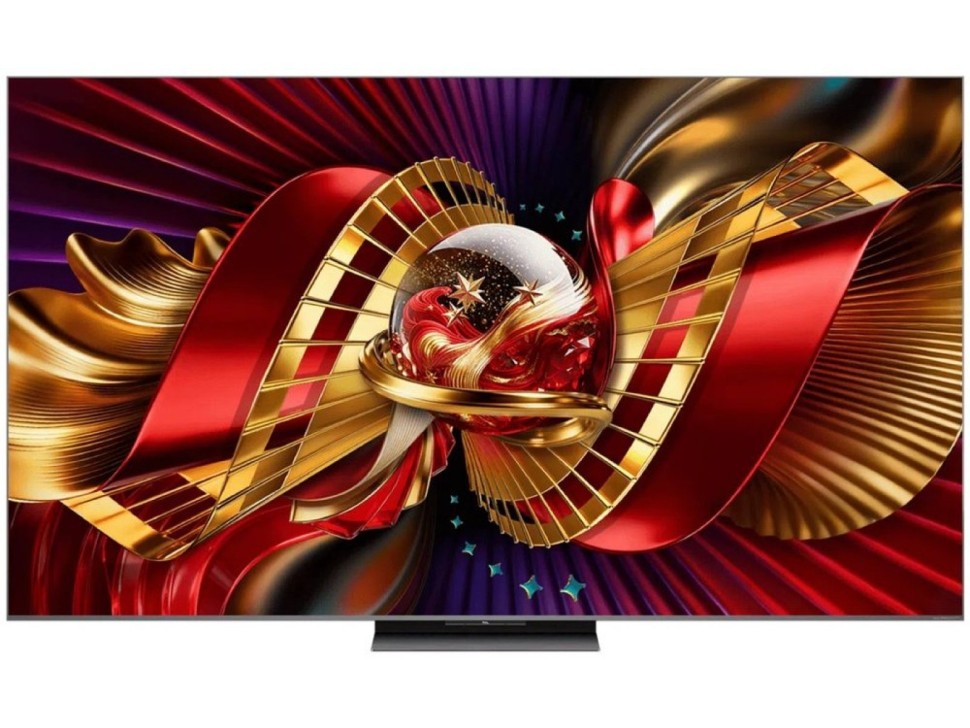 SQD Mini LED телевизор TCL 85C8L 4K Ultra HD  
