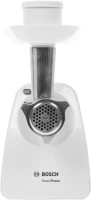 Мясорубка Bosch SmartPower MFW2515W 1500Вт белый
