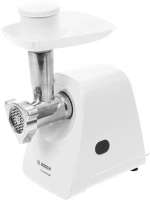 Мясорубка Bosch SmartPower MFW2515W 1500Вт белый
