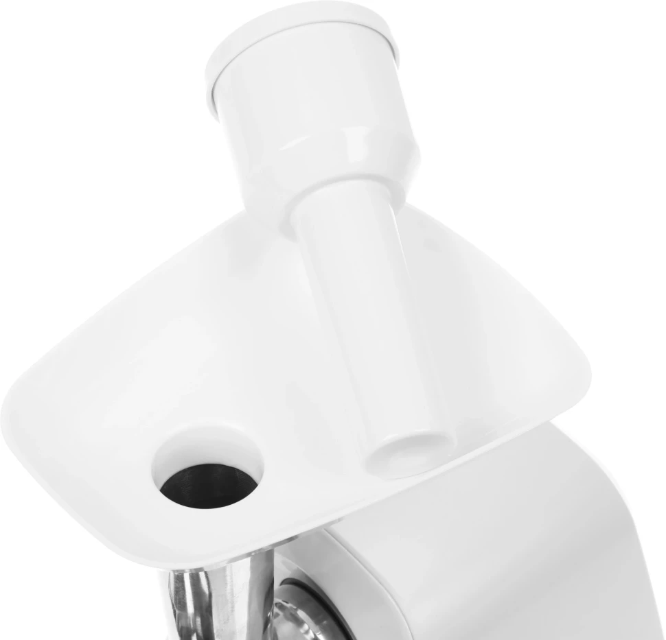 Мясорубка Bosch SmartPower MFW2515W 1500Вт белый  