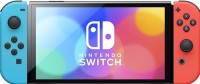 Игровая приставка Nintendo Switch OLED 64GB Neon