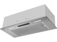 Встраиваемая вытяжка Meferi Inbox sensor comfort 60ix серый