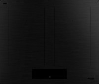 Индукционная стеклокерамич. панель Smeg SIM3644MB