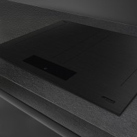 Индукционная стеклокерамич. панель Smeg SIM3644MB