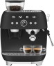 Кофеварка Smeg EGF03BLMEU  
