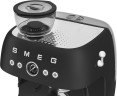 Кофеварка Smeg EGF03BLMEU  