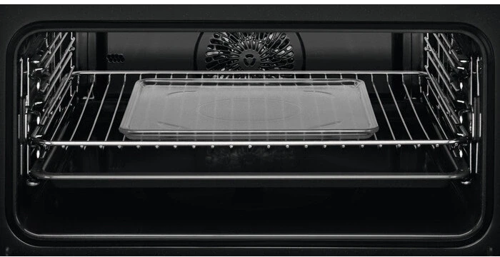 Духовой шкаф Электрический AEG KMK968000M нержавеющая сталь  