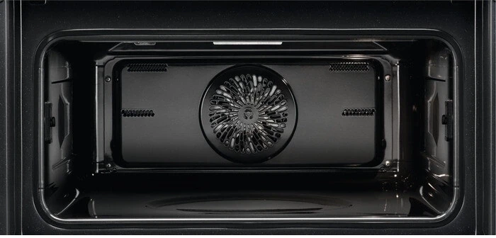 Духовой шкаф Электрический AEG KMK968000M нержавеющая сталь  