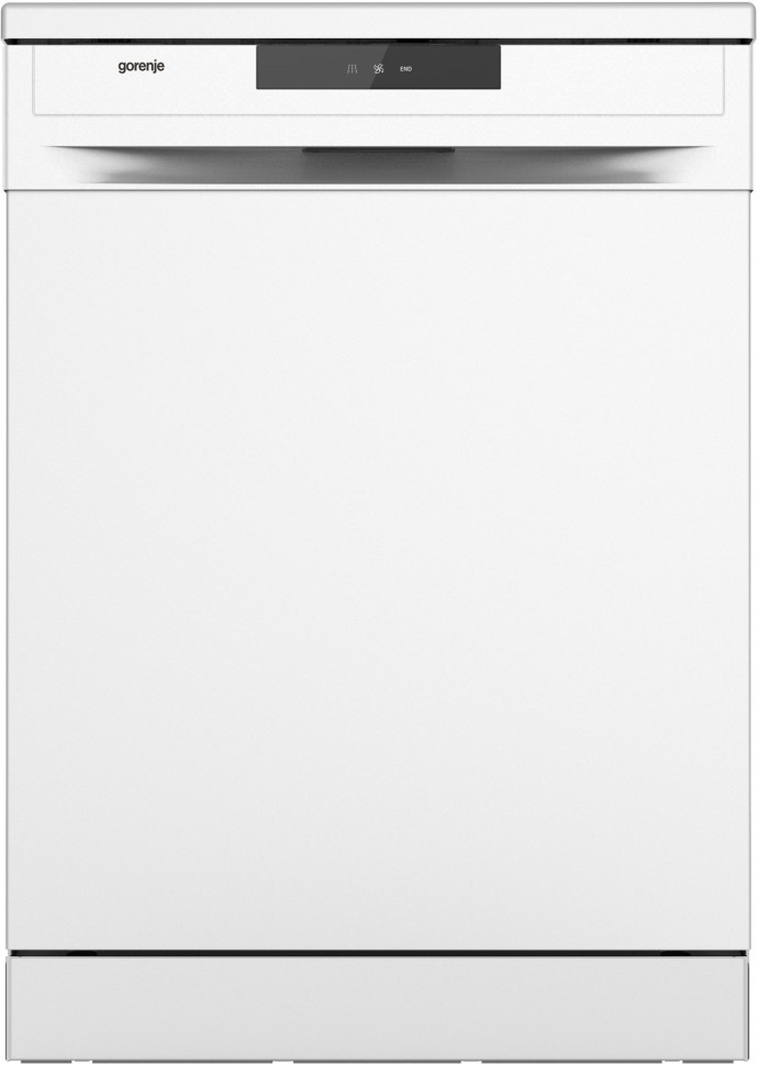 Посудомоечная машина Gorenje GS62040W (2 корзины) белый (полноразмерная)