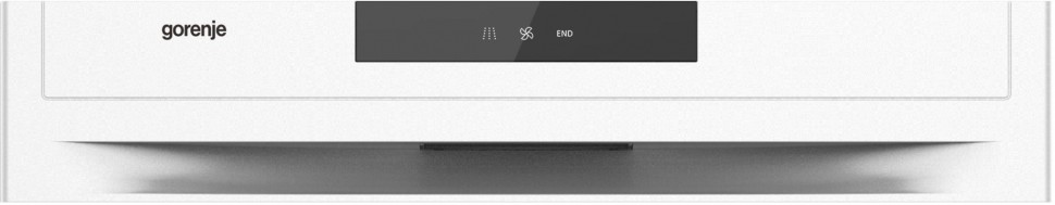 Посудомоечная машина Gorenje GS62040W (2 корзины) белый (полноразмерная)