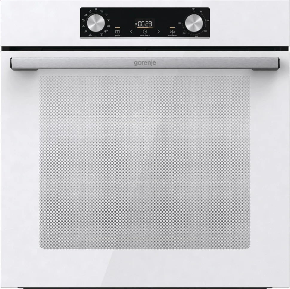 Духовой шкаф Электрический Gorenje BOS6737E03WG белый