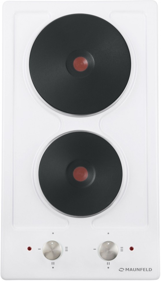 Варочная поверхность Maunfeld EEHE.32.4W белый  