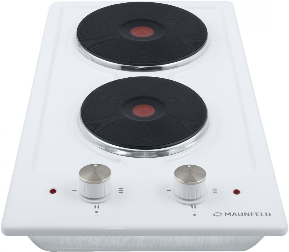 Варочная поверхность Maunfeld EEHE.32.4W белый  