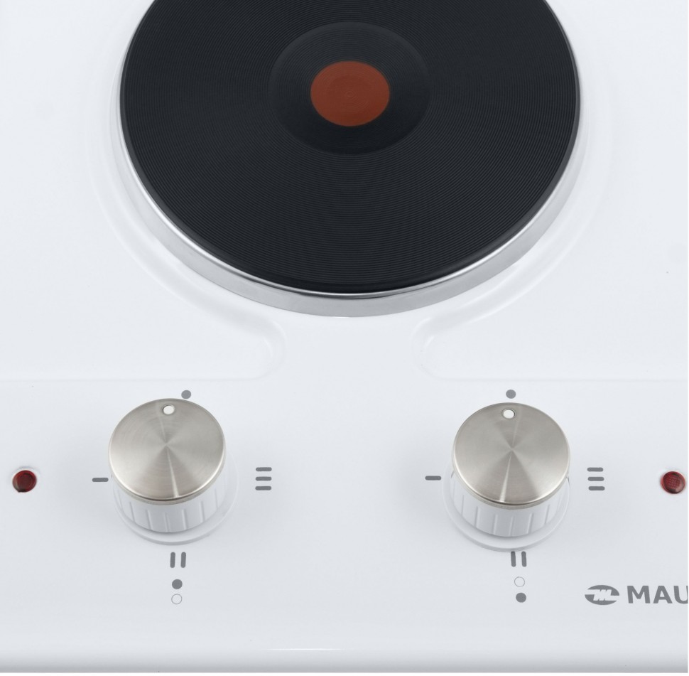 Варочная поверхность Maunfeld EEHE.32.4W белый  