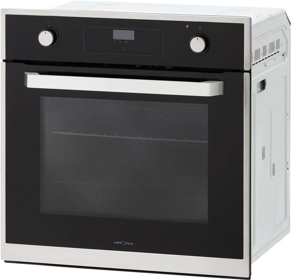 Духовой шкаф Электрический Krona Adriano 60 Bl G2 черный  