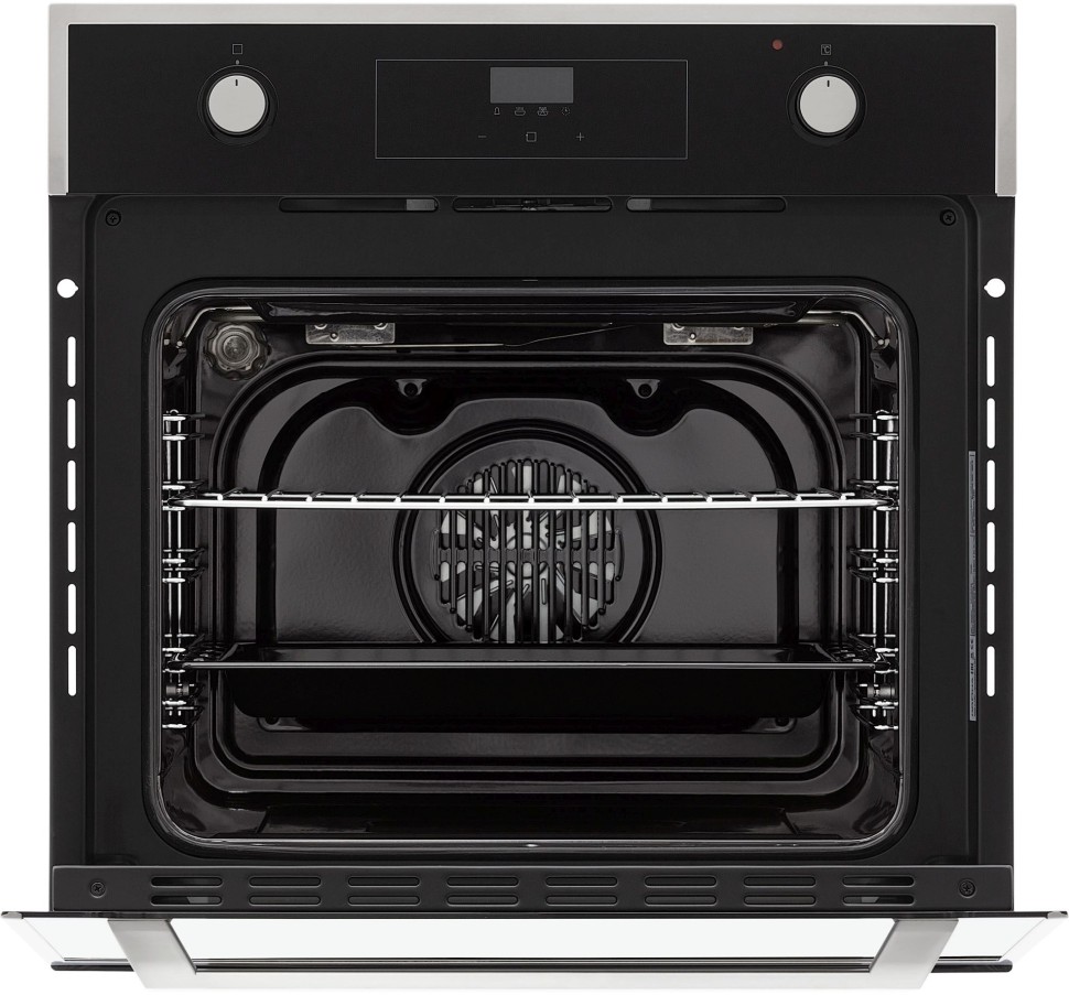 Духовой шкаф Электрический Krona Adriano 60 Bl G2 черный  