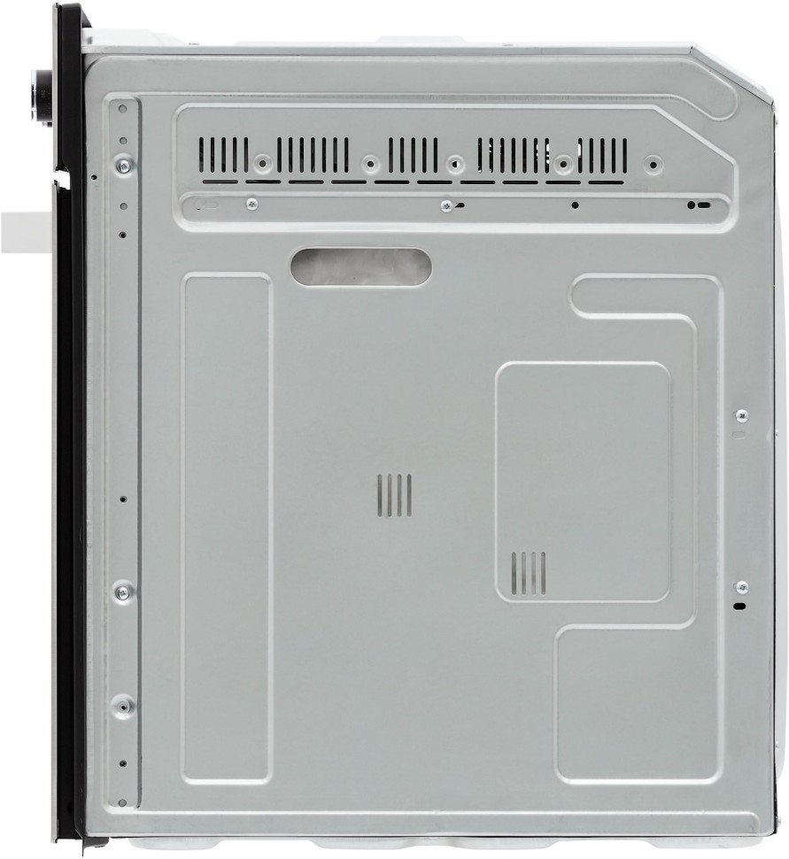 Духовой шкаф Электрический Krona Adriano 60 Bl G2 черный  