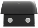 Вытяжка каминная Elikor Wave BK 50 черный управление: сенсорное (1 мотор)