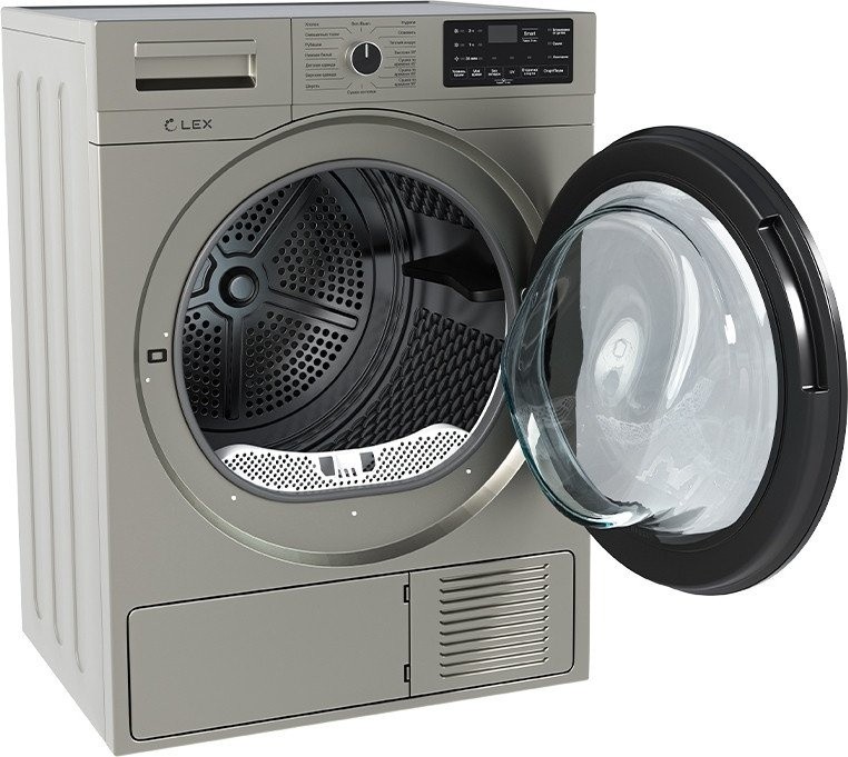 Сушильная машина LEX LDM10GrD