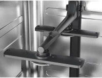 Посудомоечная машина встраив. Electrolux EEG63400L 2200Вт узкая черный инвертор