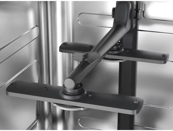 Посудомоечная машина встраив. Electrolux EEG63400L 2200Вт узкая черный инвертор