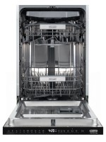 Посудомоечная машина встраиваемая DeLonghi DDW 08S Violet
