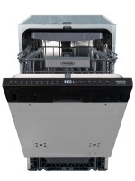 Посудомоечная машина встраиваемая DeLonghi DDW 08S Violet