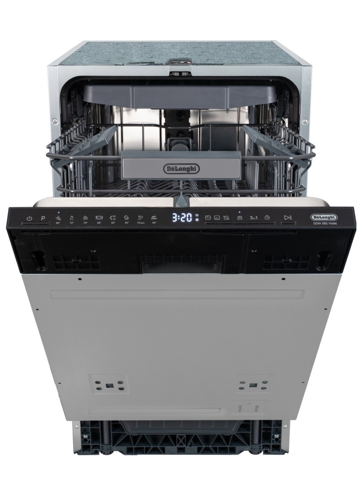 Посудомоечная машина встраиваемая DeLonghi DDW 08S Violet  