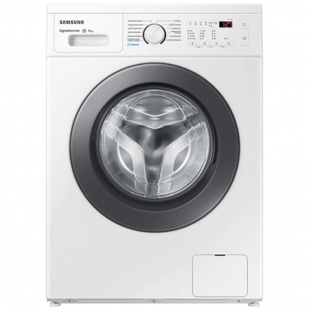 Стиральная машина Samsung WW60A4S00VE белый  