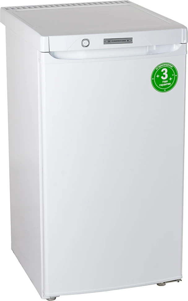 Холодильник Саратов 550 КШ-122 1-нокамерн. белый  