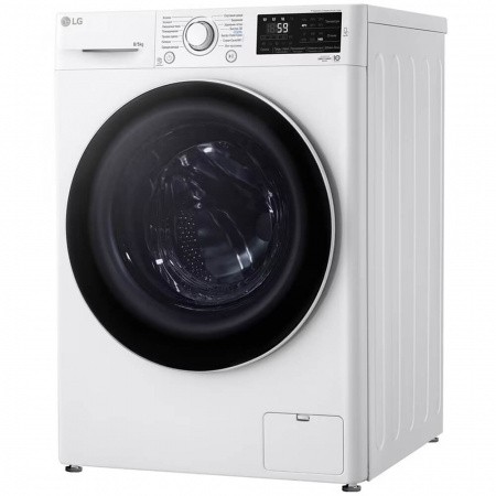 Стиральная машина с сушкой LG F4J6TM7W  