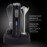 Блендер погружной Polaris PHB 0746 CordLess 700Вт черный  