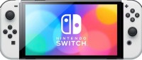 Игровая приставка Nintendo Switch OLED 64GB White
