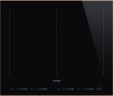 Индукционная стеклокерамич. панель Smeg SIM6644R