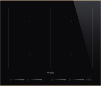 Индукционная стеклокерамич. панель Smeg SIM6644R